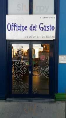 Le Officine del gusto, Savona