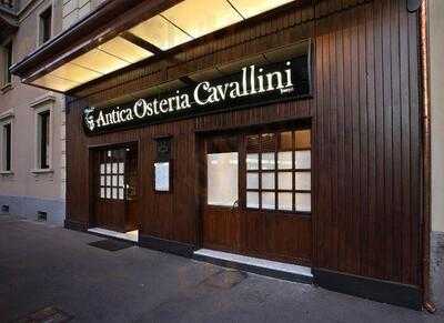 Antica Osteria Cavallini