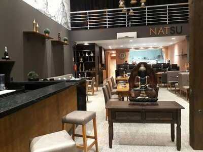 Natsu Sushi Lounge Bar