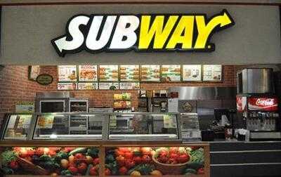 Subway Itape Shopping