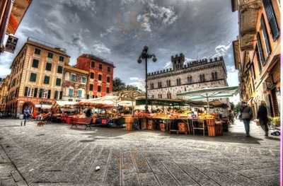 Monte Rosa Ristorante, Chiavari