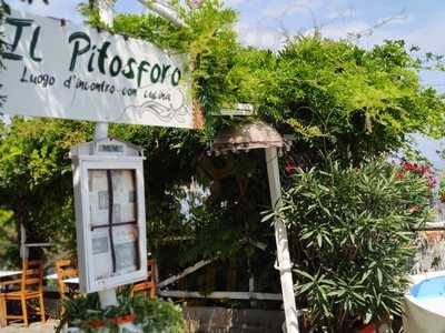 Ristorante Pitosforo, Celle Ligure