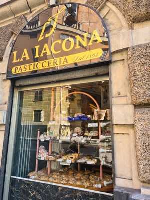 Pasticceria La Iacona, Genova