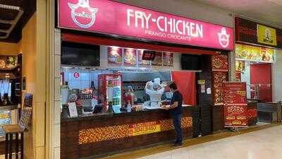 Fry Chicken