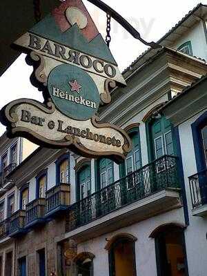 Bar Barroco