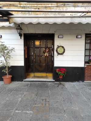 Antico Ristorante Panson dal 1790, Genova