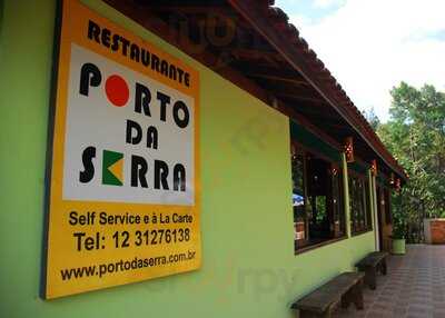 Restaurante Porto Da Serra