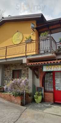 Ristorante Toni Il Profeta, Carasco