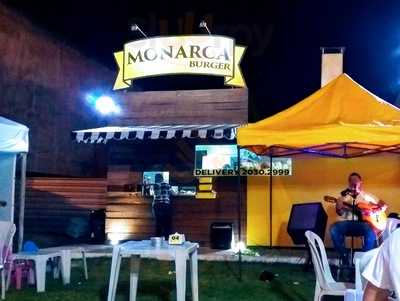 Monarca Burger