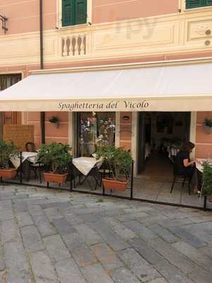 Spaghetteria del Vicolo, Finale Ligure