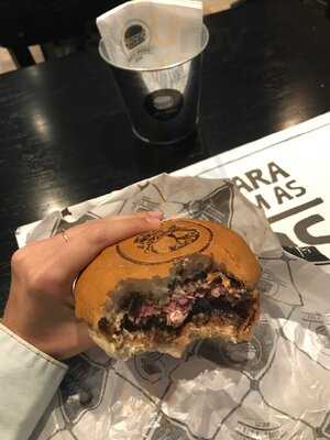 Bro's Burger