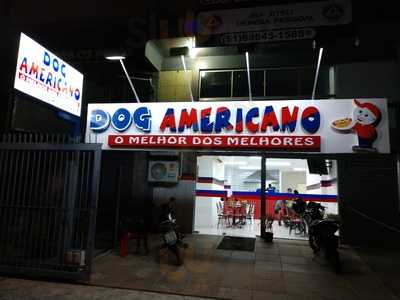 Dog Americano