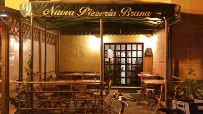 Nuova Pizzeria Bruna, Levanto