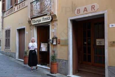 Ristorante Amici, Varese Ligure