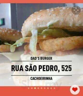 Dad's Burguer