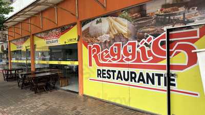 Reggis Restaurante E Pizzaria