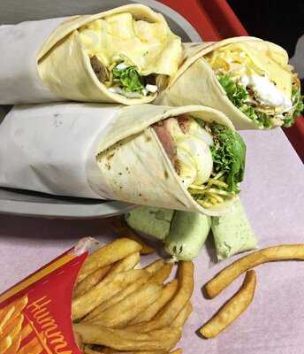 Shawarma Fast Food