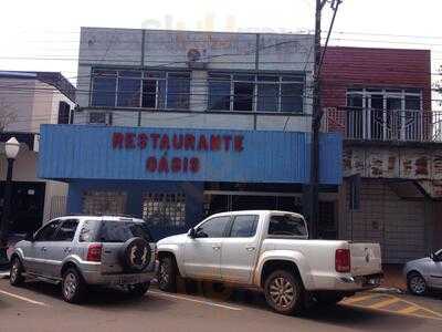 Restaurante Oasis