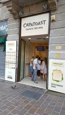 Capatoast, Milano