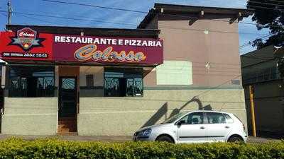 Restaurante E Pizzaria Colosso