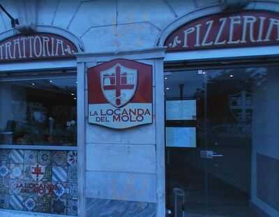 La Locanda del Molo, Genova