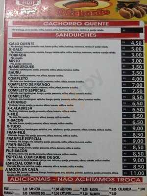 Hot Dog Special O Sebosao