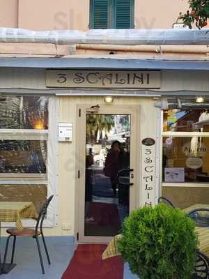 Osteria Tre Scalini, Sanremo