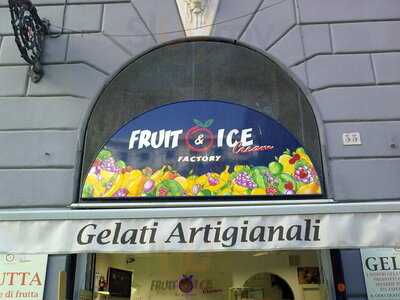 Fruit & Ice Cream Factory, Genova