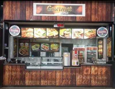 Gourmet Mania
