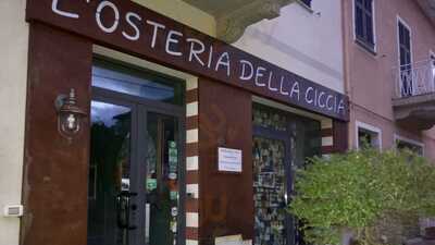 Osteria della Ciccia, Ortovero