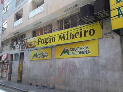 Restaurante Fogao Mineiro