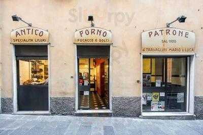 Antico Forno Patrone, Genova