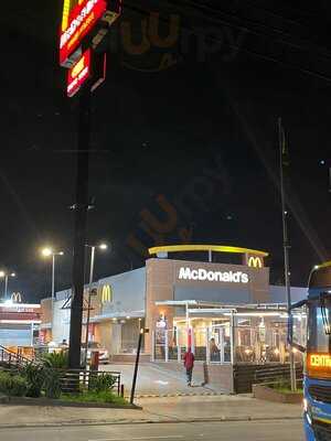 Mcdonald's