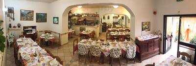 Osteria del Bosco, Finale Ligure