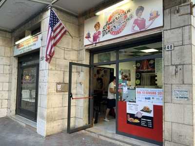 Bomba's American Diner