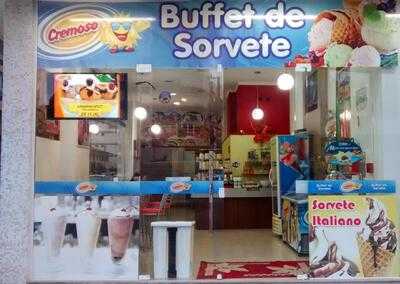 Sorveteria Cremoso