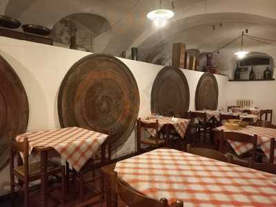 Osteria Banco Rosso, Busalla