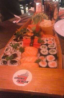 Chine In Box