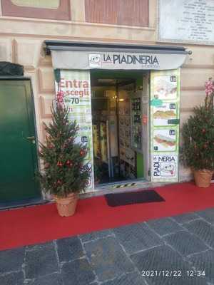 La piadineria di Camogli, Camogli