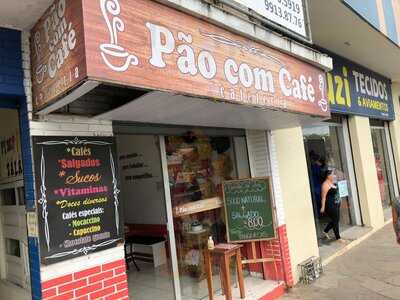 Pão Com Café Cafeteria