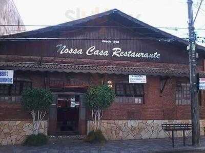 Nossa Casa Restaurante