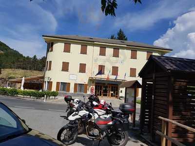 Rifugio Passo Del Bocco