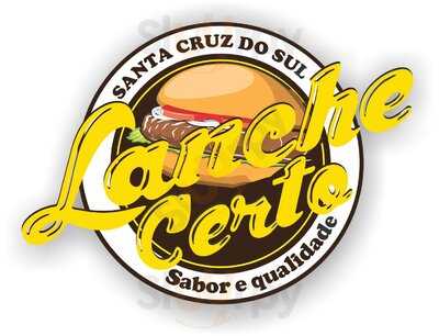 Lanche Certo