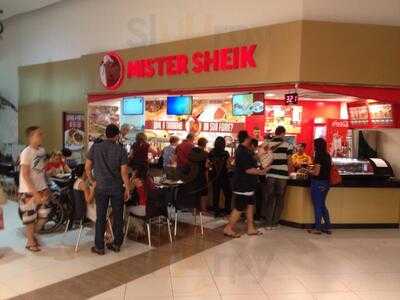 Mister Sheik