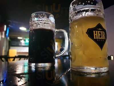 Heir Beer - Brewpub