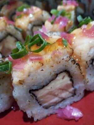 Oita Restaurante E Sushi Bar