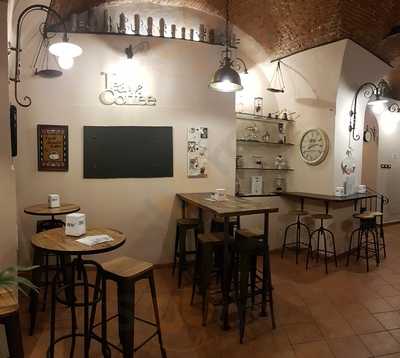 La Brasiliana Pianeta Caffè, Imperia