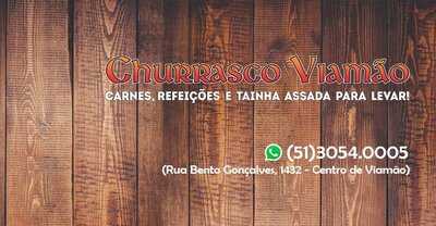 Churrasco Viamão