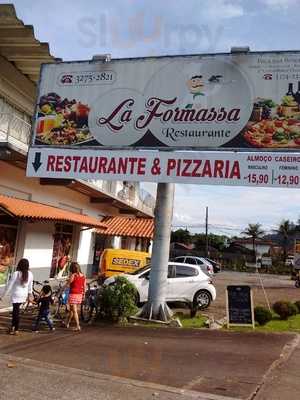 Pizzaria La Formassa