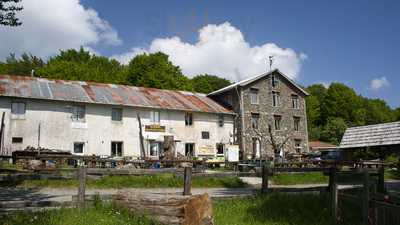 Rifugio Pratorotondo, Cogoleto